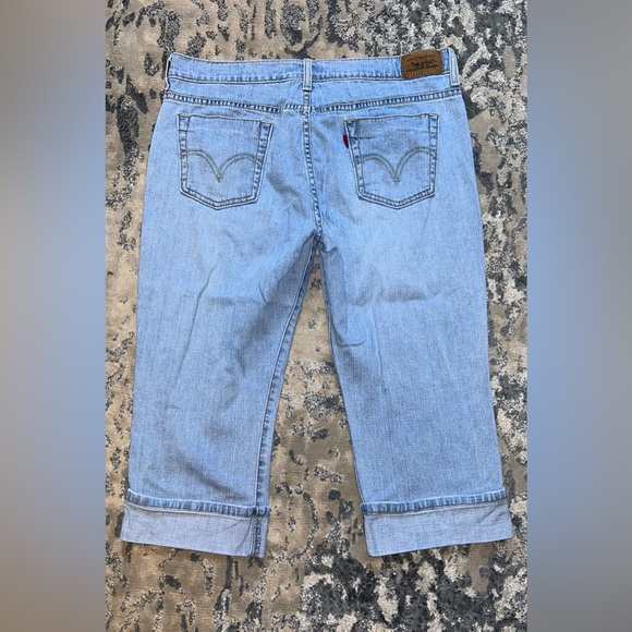 LEVI’S 515 CAPRIS - Picture 4 of 6